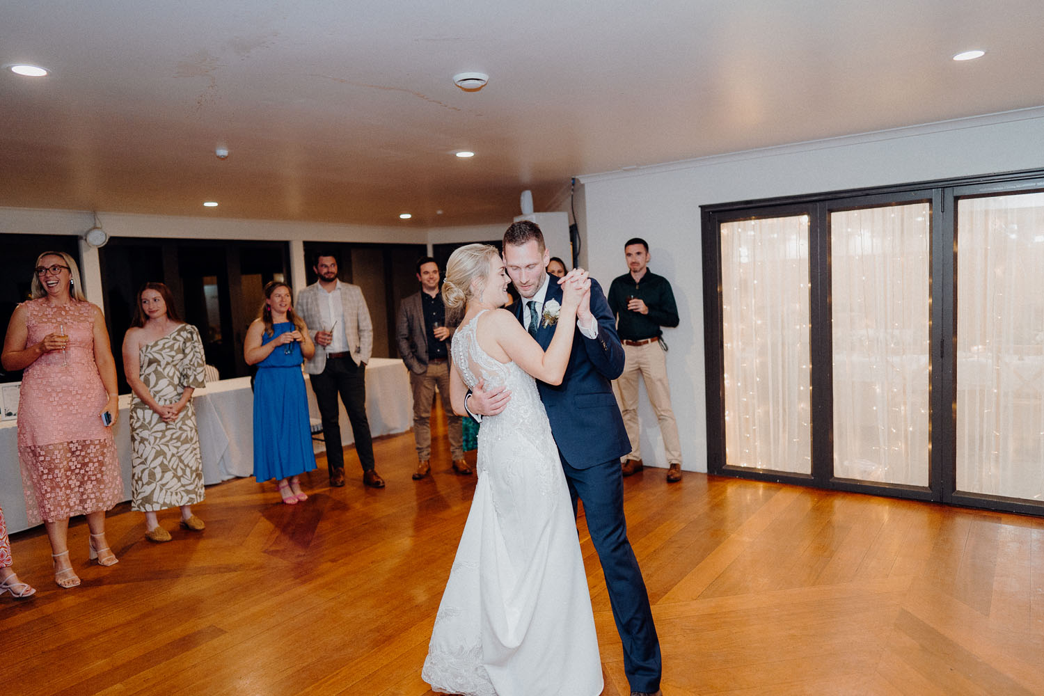 Picturesque Resort Wedding at Castaways 